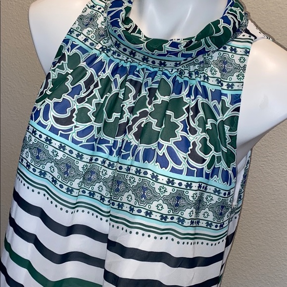 NWOT Eva Mendes for NY & Co Top - Picture 2 of 8